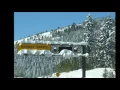 Donner Pass California dash cam