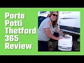 Download Lagu Porta Potti Thetford 365 Review