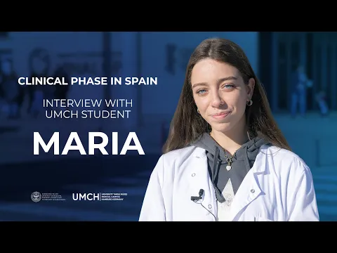 UMCH Campus Video - YouTube thumbnail