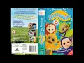 Here Come the Teletubbies VHS