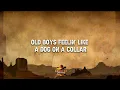 Brooks & Dunn - Hillbilly Deluxe (Lyrics)
