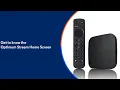 Navigate Optimum Stream Home Screen Apps