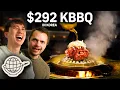 16 vs 292 Korean BBQ in Korea