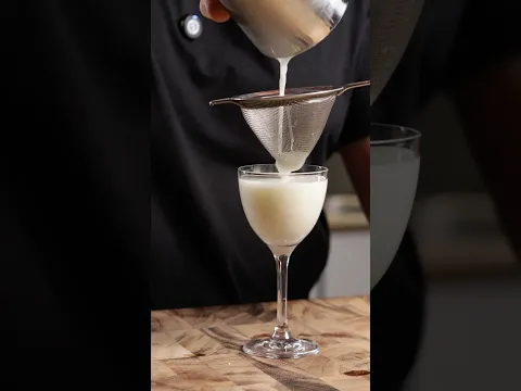 Piña Colada meets a Green Daiquiri!
