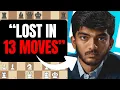 Download Lagu Truly Shocking Game By The Reigning World Chess Champion Gukesh