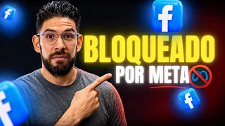 Por esto Meta está BLOQUEANDO tus campañas (Haz esto hoy)