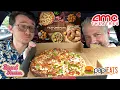 Trying AMC Theatres NEW Feature Fare Summer 2026 Menu Items