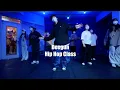 Wednesday Pm7:00 | Deegun Hip Hop Class | Hamzaa - sunday morning | 힙합댄스