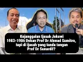 Download Lagu Kejanggalan Ijasah Jokowi, 1983-1986 Dekan Prof Dr Ahmad Sumitro,tapi yang tanda tangan Prof Sunardi