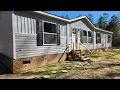 Manufactured Home Skirting Options