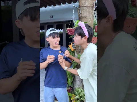 Phải nhường em chứ | Oppa Huy