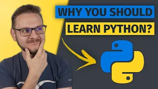 Why YOU Should Learn Python in 2021