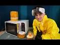 Download Lagu Melting metal in a MICROWAVE OVEN