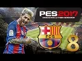 PES 2017 - MASTER LEAGUE - BARCELONA - Last Episode! Can we win the BBVA AND CUP?!