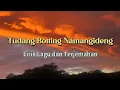 Download Lagu Tudang Botting Namangideng (Egana Janda Muda) - Lirik Lagu Bugis dan Terjemahan