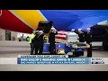 WW2 sailor s remains arrive in Lubbock