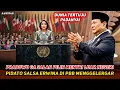 Download Lagu SALSA ERWINA JADI MENLU PILIHAN PRABOWO⚡ SUARA RAKYAT MENGGEMA DI PBB ❗