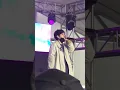 180407 HIPHOPPLAYAFESTIVAL 2018 : HASHSWAN - Wang like alexander