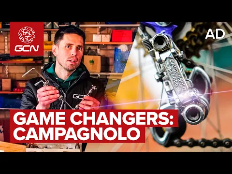 Download MP3 Campagnolo: Inventions That Changed Cycling Forever