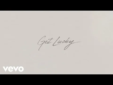 Download MP3 Daft Punk - Get Lucky (Drumless Edition) (Audio) ft. Pharrell Williams, Nile Rodgers