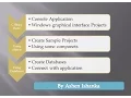 C Sharp Console Application Hello World Tutorial 1