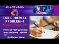 TCS CodeVita Problem 4 Prime Fibonacci TCS CodeVita Previous Year Questions Python