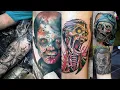 Zombie Tattoo Designs 2025 Realistic Zombie Tattoo Ideas Trendy Horror Zombie Tattoos