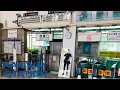 Take the train from Neili Station to Zhongli Station Taoyuan City