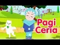 Pagi Ceria | Diva Bernyanyi | Lagu Anak Channel