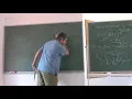 Lagu Roman Golovko: On Legendrian submanifolds and exact Lagrangian cobordisms - Part 1/5 (GGTI-2019)