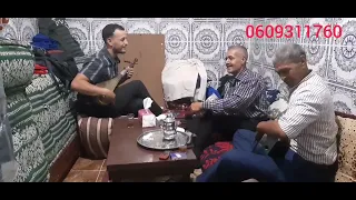 النغمة الحريزية    بن حسين  من آداء  إسماعيل بن الجيلالي وحمادي والسيس دندنها