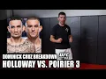 Download Lagu Max Holloway vs. Dustin Poirier 3 👊 Dominick Cruz UFC 318 Breakdown | ESPN MMA