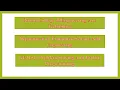 GE3151 - Problem Solving And Python Programming Building Blocks of an Algorithm