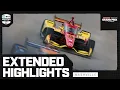 Download Lagu INDYCAR SERIES Official Extended Highlights | 2024 Big Machine Music City Grand Prix at Nashville