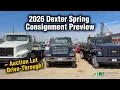 2026 Spring Consignment Auction April 7 2026