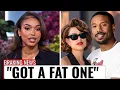 Lori Harvey ROASTS Michael B Jordan Over His New Girlfriend BIG Downgrade