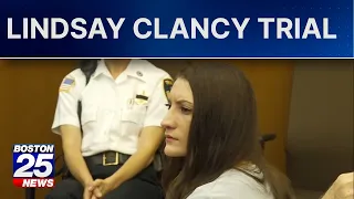 Lindsay Clancy jury question emerges What does it mean how long will deliberations last
