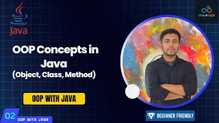 OOP Concepts in Bangla Object Class Method Instance Variable