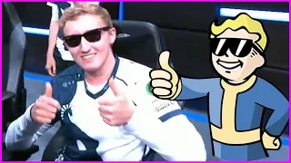 That's How They Leash Blue Buff In EU | VaultBoy GoldenGlue - Best of LoL Streams #145