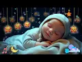 Download Lagu Mozart \u0026 Brahms Lullaby 💤 Baby Sleeps Instantly - Overcome Insomnia in 3 Minutes with Soothing Music