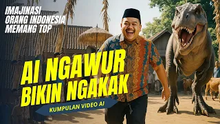 the funniest ai videos made by indonesians guaranteed to make you laugh 
