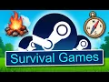 The Best Survival Games On Steam
