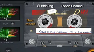 Download Detty kurnia ft Adang cengos - Si Hideung - Seleksi pop calung MP3