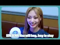 TZUYU “Run Away" Cheering Guide