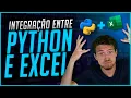 Integracao entre Python e Excel usando Pandas e o Openpyxl