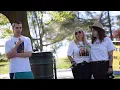 At Modesto CA gathering families share stories of deadly police encounters