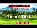 Download Lagu SUNDA KOPLO KENDANG RAMPAK [LAGU 2] - PONGDUT SUNDA TALAK TILU SANGAT ENAK DIDENGAR