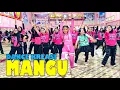 Senam Kreasi Zumba MANGU Seru \u0026 Enerjik | Gerakan Asik Bikin Ketagihan!