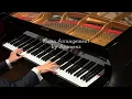 crossing field - Sword Art Online OP [Piano]