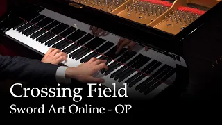 Download crossing field - Sword Art Online OP [Piano] MP3